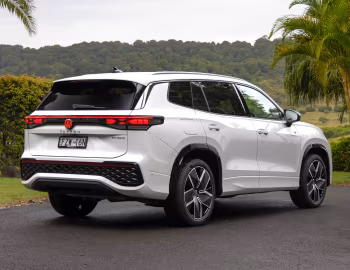 Volkswagen Tayron eHybrid R-Line [Australia] '2026