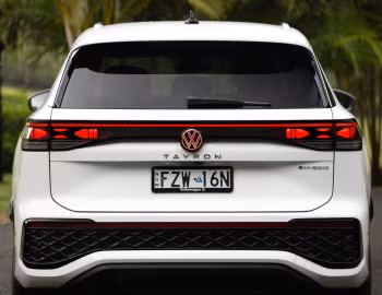 Volkswagen Tayron eHybrid R-Line [Australia] '2026