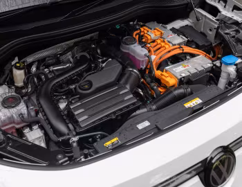 Bajo el capó Volkswagen Tayron eHybrid R-Line [Australia] '2026