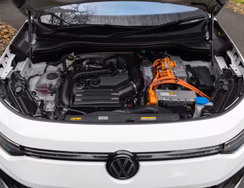 Bajo el capó Volkswagen Tayron eHybrid R-Line [Australia] '2026