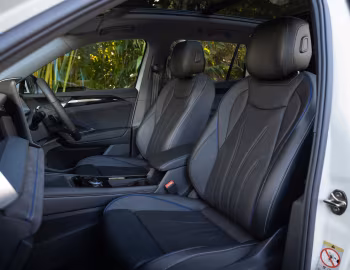 Interior Volkswagen Tayron eHybrid R-Line [Australia] '2026