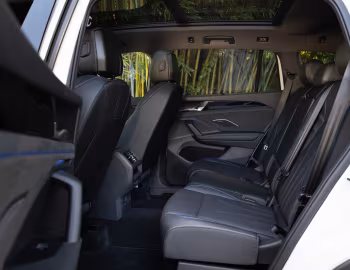 Interior Volkswagen Tayron eHybrid R-Line [Australia] '2026