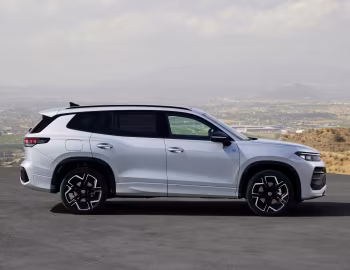 Volkswagen Tayron eHybrid R-Line [Worldwide] '2024–pr.