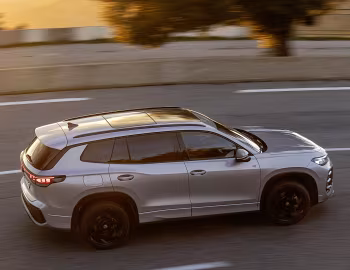 Volkswagen Tayron eHybrid R-Line [Worldwide] '2024–pr.