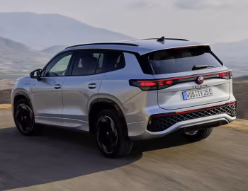 Volkswagen Tayron eHybrid R-Line [Worldwide] '2024–pr.