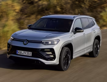 Volkswagen Tayron eHybrid R-Line [Worldwide] '2024–pr.