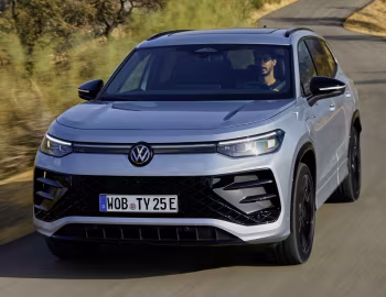 Volkswagen Tayron eHybrid R-Line [Worldwide] '2024–pr.