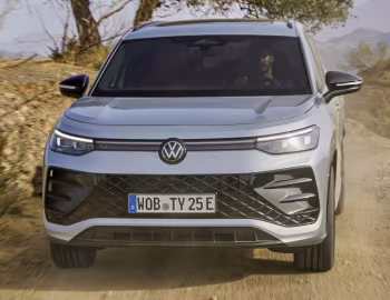 Volkswagen Tayron eHybrid R-Line [Worldwide] '2024–pr.
