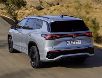 Volkswagen Tayron eHybrid R-Line [Worldwide] '2024–pr.