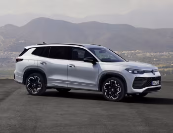 Volkswagen Tayron eHybrid R-Line [Worldwide] '2024–pr.