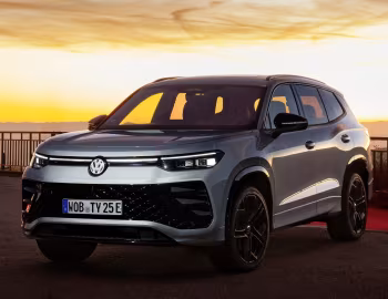 Volkswagen Tayron eHybrid R-Line [Worldwide] '2024–pr.