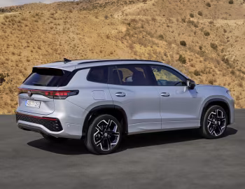 Volkswagen Tayron eHybrid R-Line [Worldwide] '2024–pr.