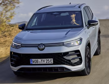 Volkswagen Tayron eHybrid R-Line [Worldwide] '2024–pr.