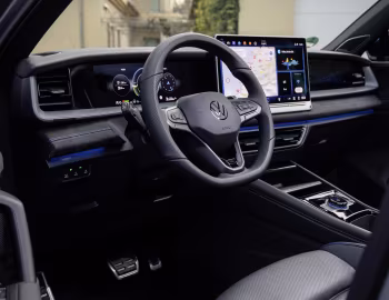 Intérieur Volkswagen Tayron eHybrid R-Line [Worldwide] '2024–pr.