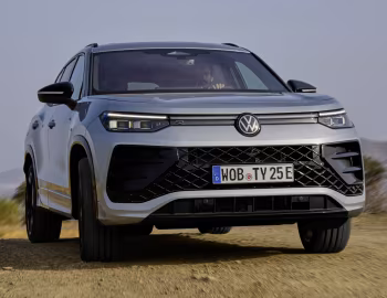 Volkswagen Tayron eHybrid R-Line [Worldwide] '2024–pr.