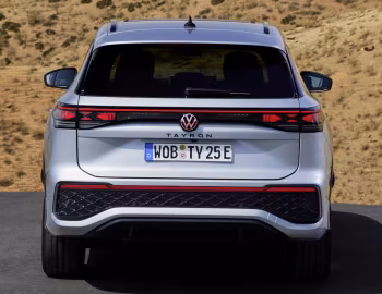 Volkswagen Tayron eHybrid R-Line [Worldwide] '2024–pr.