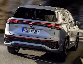 Volkswagen Tayron eHybrid R-Line [Worldwide] '2024–pr.