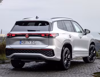 Volkswagen Tayron eHybrid R-Line [Worldwide] '2024–pr.