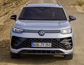 Volkswagen Tayron eHybrid R-Line [Worldwide] '2024–pr.