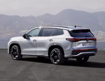 Volkswagen Tayron eHybrid R-Line [Worldwide] '2024–pr.