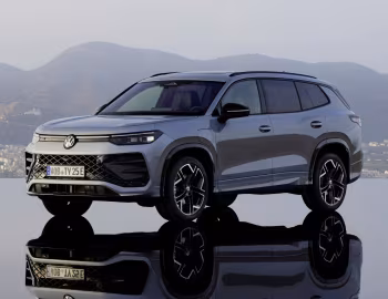 Volkswagen Tayron eHybrid R-Line [Worldwide] '2024–pr.