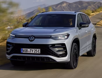 Volkswagen Tayron eHybrid R-Line [Worldwide] '2024–pr.
