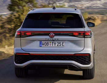 Volkswagen Tayron eHybrid R-Line [Worldwide] '2024–pr.