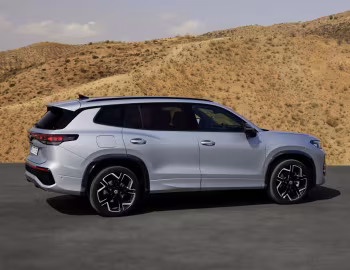 Volkswagen Tayron eHybrid R-Line [Worldwide] '2024–pr.