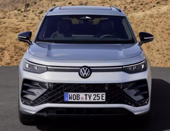 Volkswagen Tayron eHybrid R-Line [Worldwide] '2024–pr.
