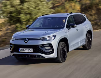 Volkswagen Tayron eHybrid R-Line [Worldwide] '2024–pr.