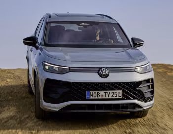 Volkswagen Tayron eHybrid R-Line [Worldwide] '2024–pr.