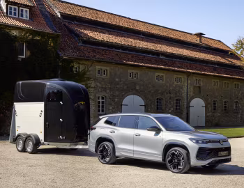 Volkswagen Tayron eHybrid R-Line [Worldwide] '2024–pr.