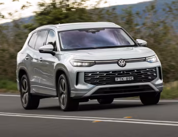 Volkswagen Tayron Elegance [Australia] '2025–pr.
