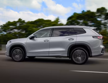 Volkswagen Tayron Elegance [Australia] '2025–pr.
