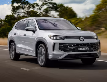 Volkswagen Tayron Elegance [Australia] '2025–pr.