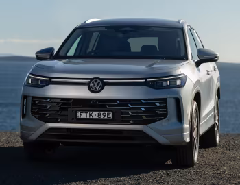 Volkswagen Tayron Elegance [Australia] '2025–pr.