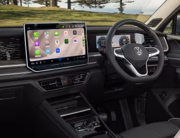 Panel frontal Volkswagen Tayron Elegance [Australia] '2025–pr.