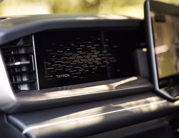 Interior Volkswagen Tayron Elegance [Australia] '2025–pr.