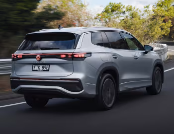 Volkswagen Tayron Elegance [Australia] '2025–pr.