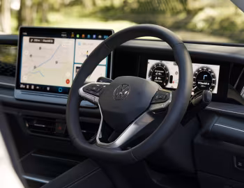 Interior Volkswagen Tayron Elegance [Australia] '2025–pr.