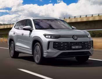 Volkswagen Tayron Elegance [Australia] '2025–pr.