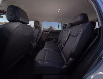 Interior Volkswagen Tayron Elegance [Australia] '2025–pr.