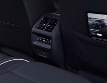 Interior Volkswagen Tayron Elegance [Australia] '2025–pr.