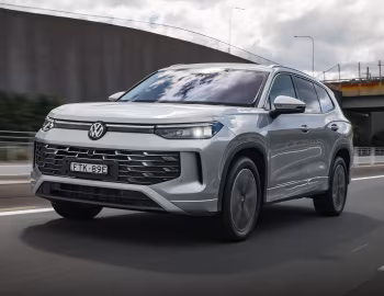 Volkswagen Tayron Elegance [Australia] '2025–pr.