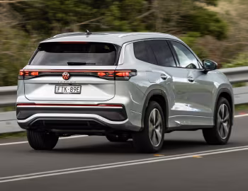 Volkswagen Tayron Elegance [Australia] '2025–pr.