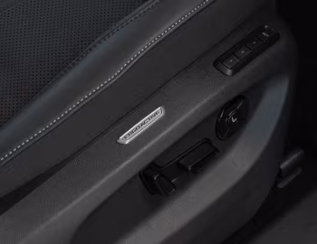Interior Volkswagen Tayron Elegance [Australia] '2025–pr.