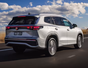 Volkswagen Tayron Elegance [Australia] '2025–pr.