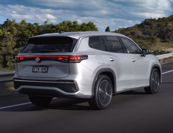 Volkswagen Tayron Elegance [Australia] '2025–pr.
