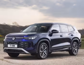 Volkswagen Tayron eTSI Elegance [UK-spec] '2025–pr.