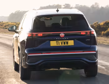 Volkswagen Tayron eTSI Elegance [UK-spec] '2025–pr.